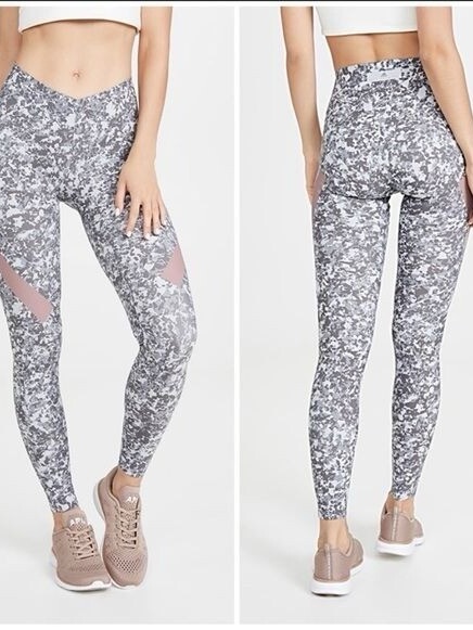 Nwt Stella Mccartney X Adidas Alphaskin Tight Size Xxs
